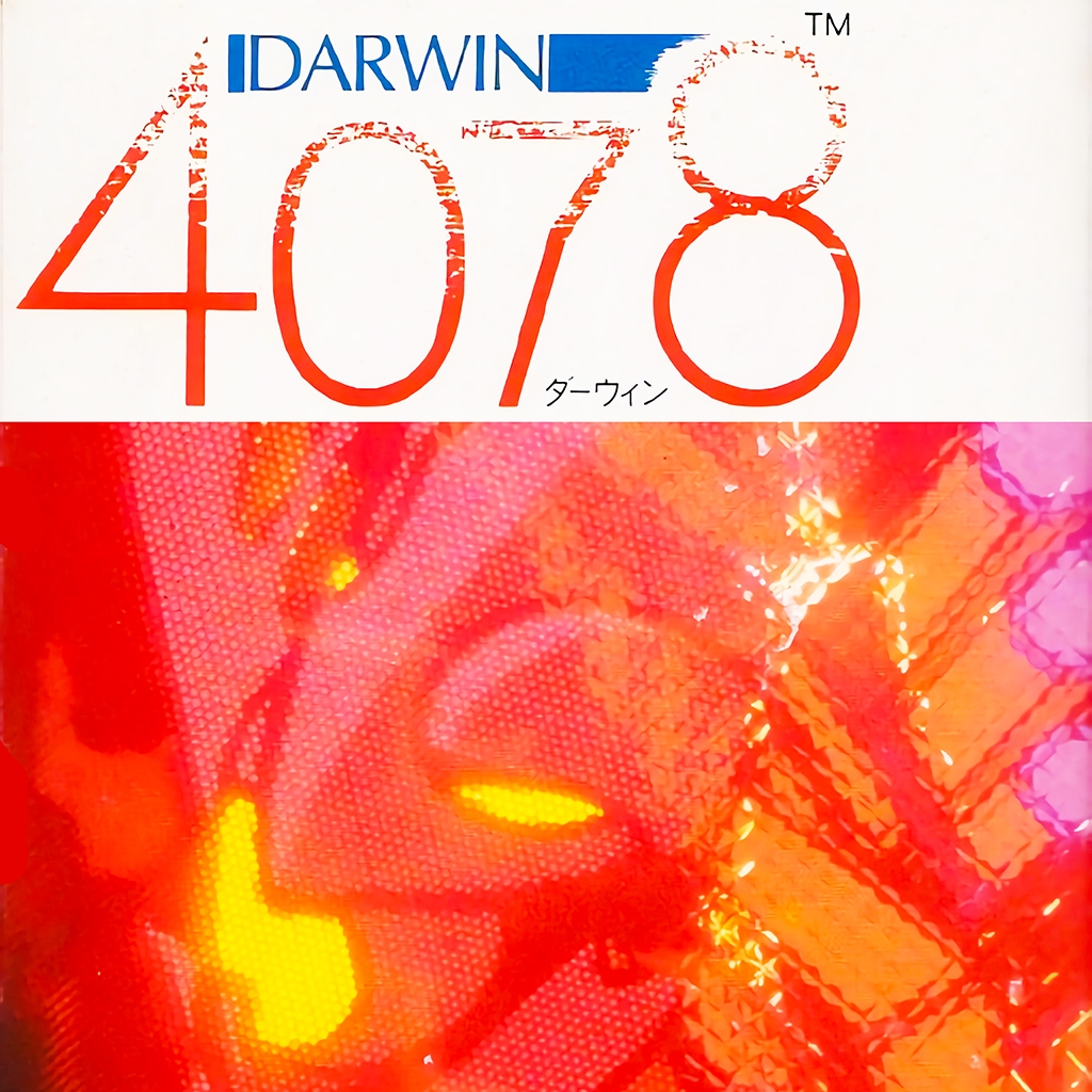 Darwin 4078