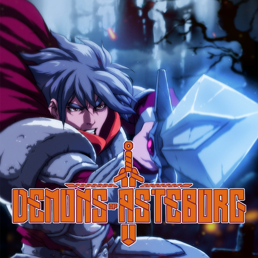 Demons Of Asteborg
