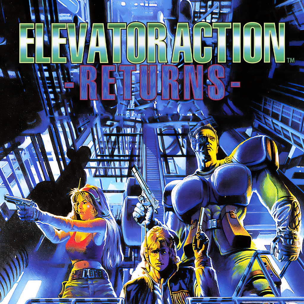 Elevator Action Returns
