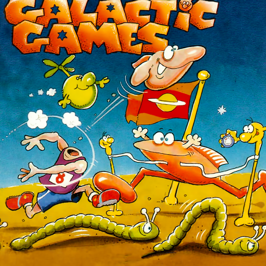Galactic Games