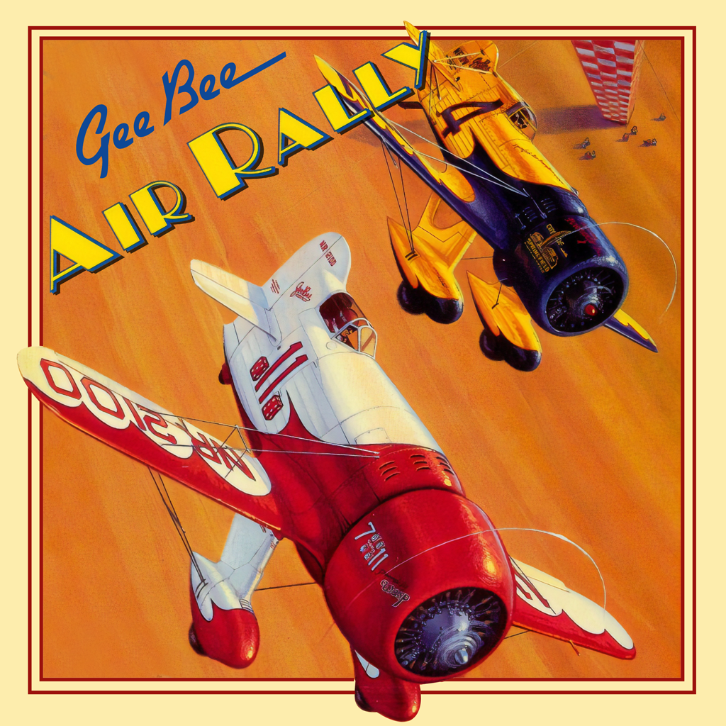 Gee Bee Air Rally