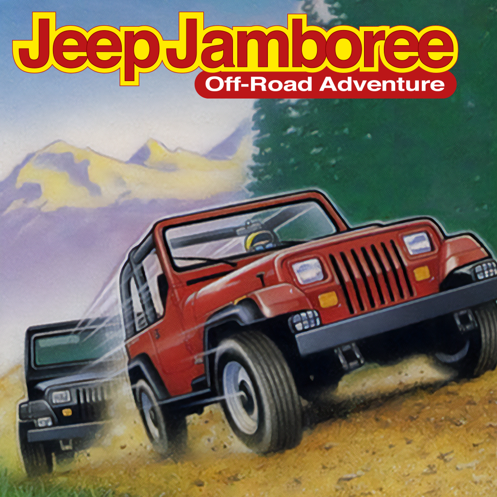 Jeep Jamboree