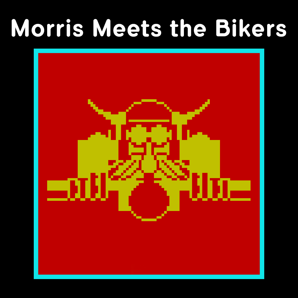 Morris Meets The Bikers