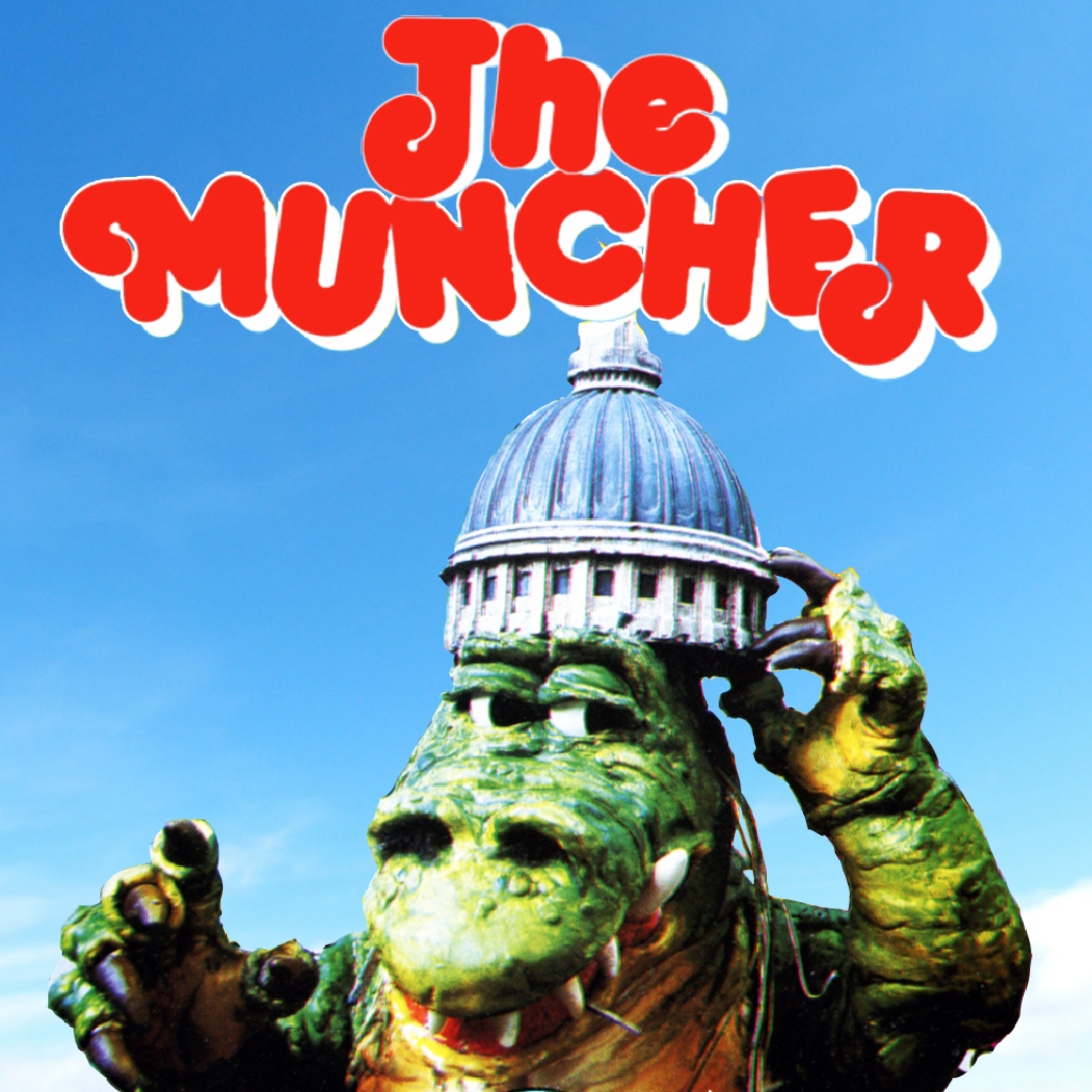 The Muncher