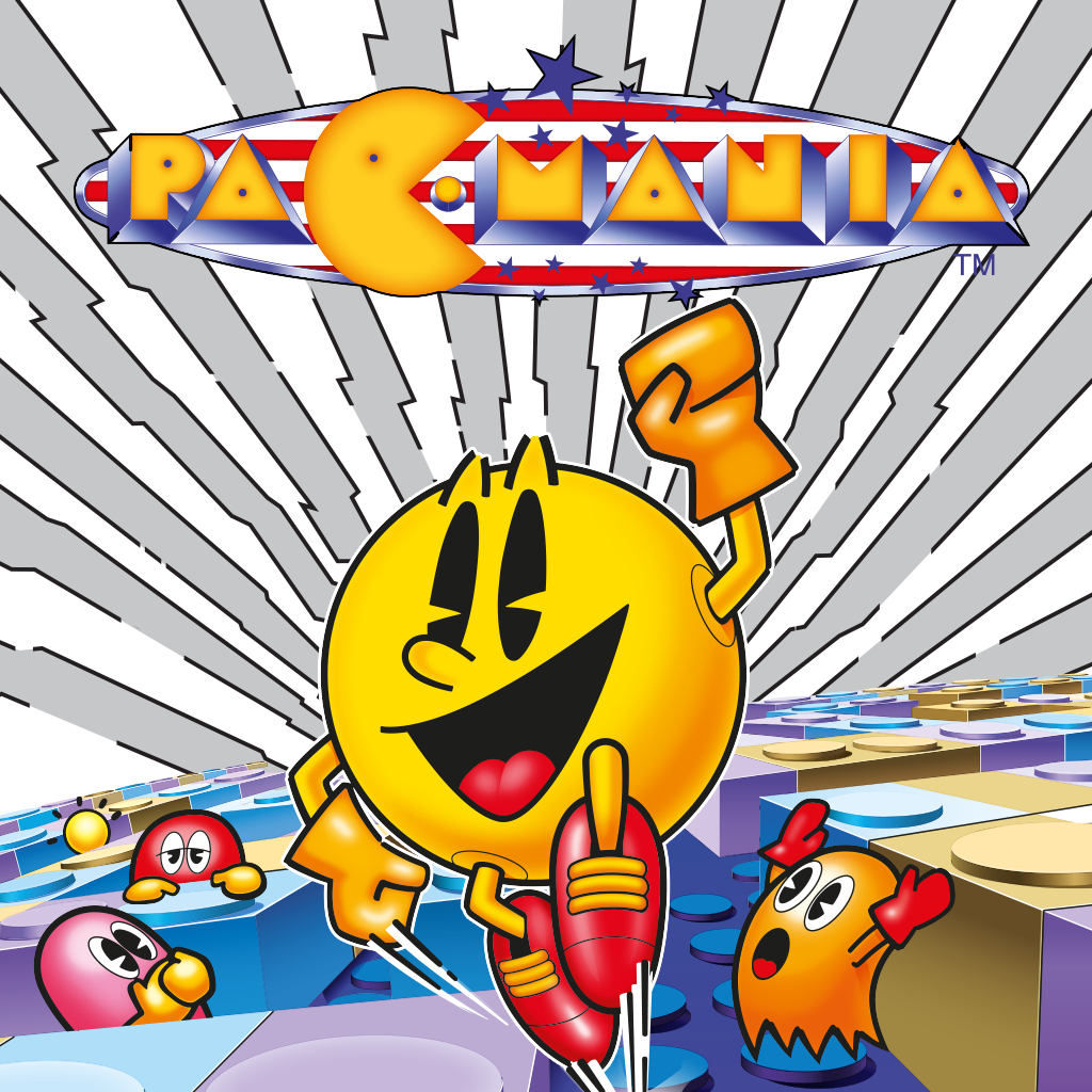 PACMANIA