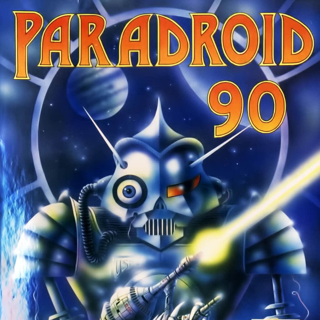 Paradroid 90