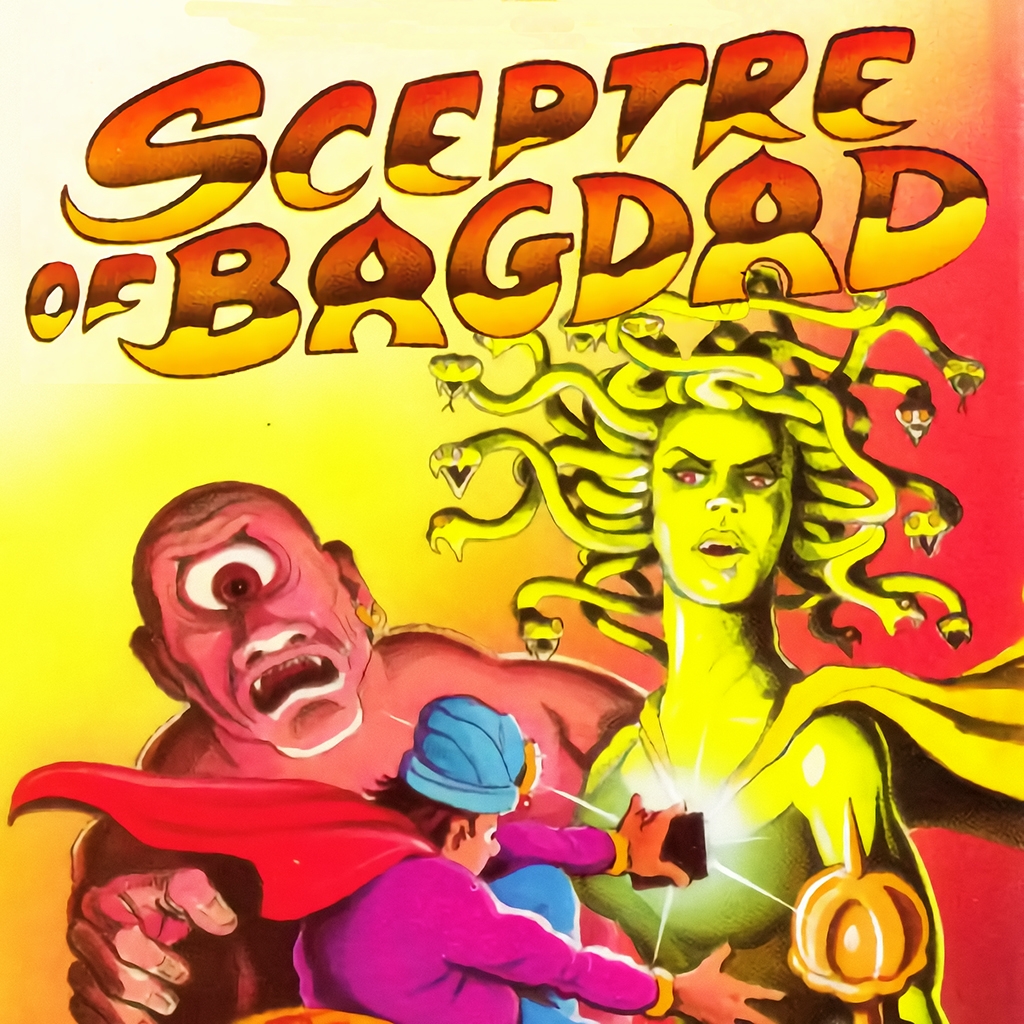 Sceptre of Bagdad