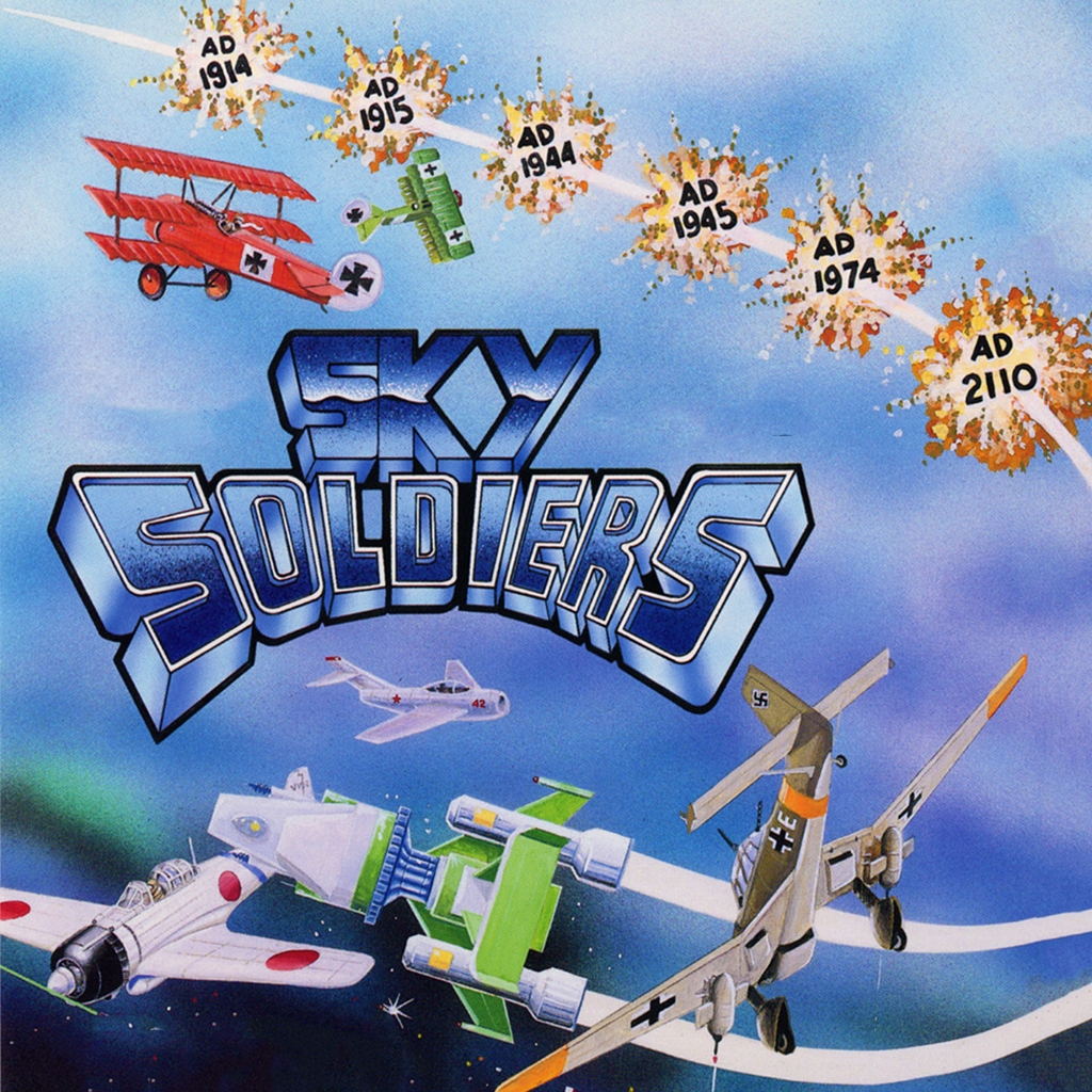 Sky Soldiers