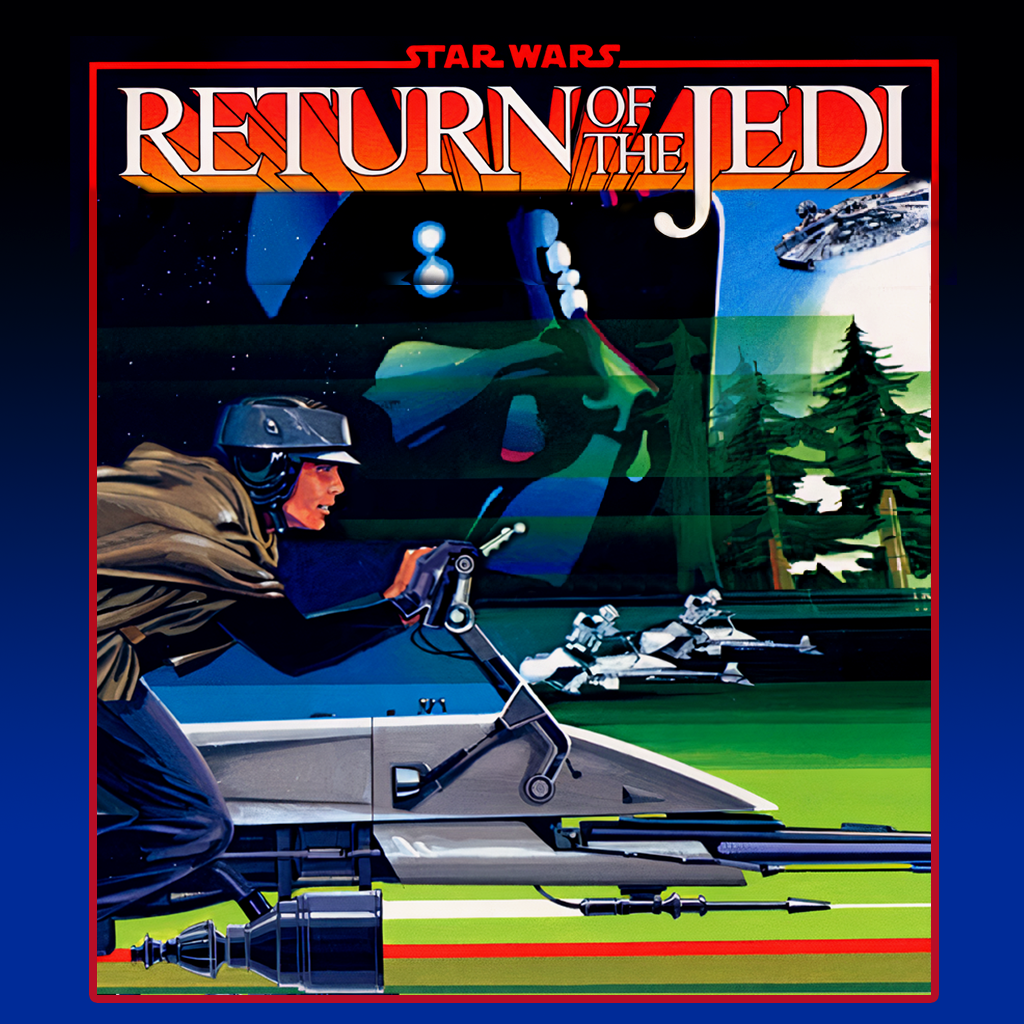 Star Wars: Return Of The Jedi