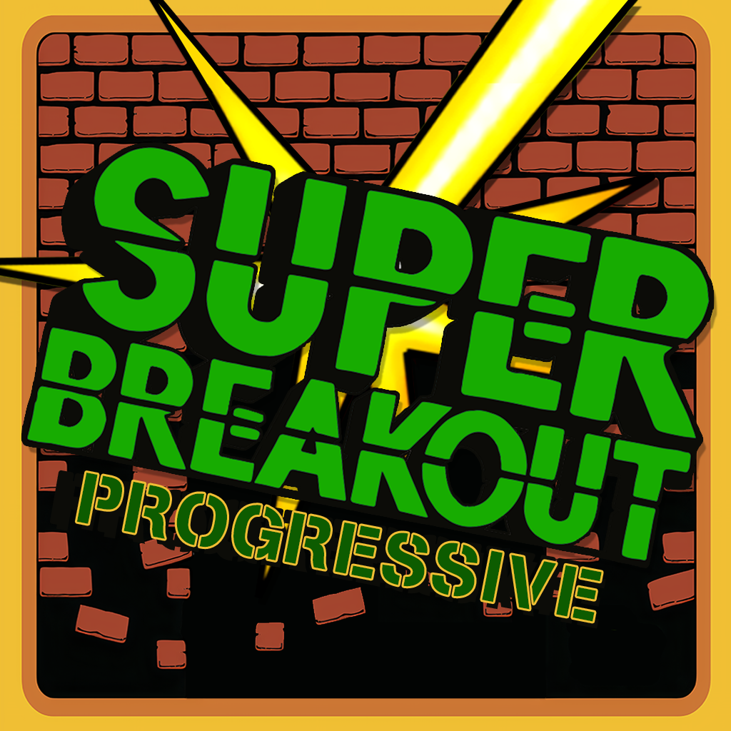 Super Breakout: Progressive