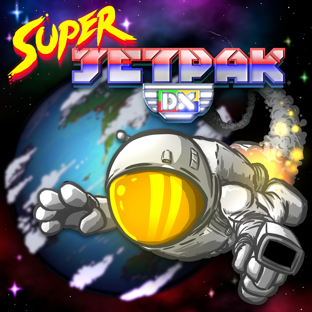 Super JetPak DX