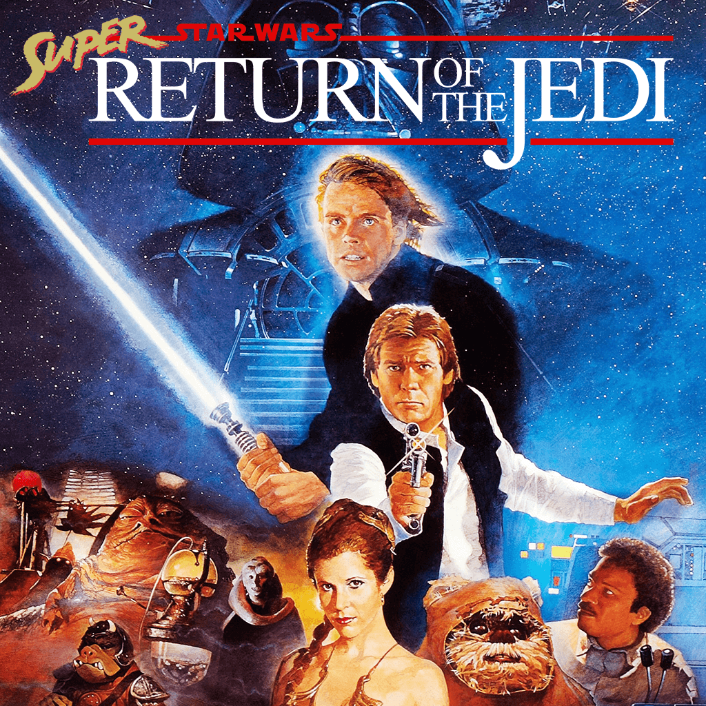 Super Star Wars: Return of the Jedi