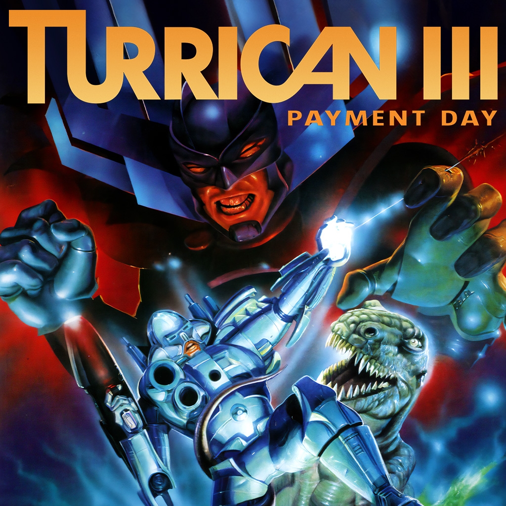 Turrican 3