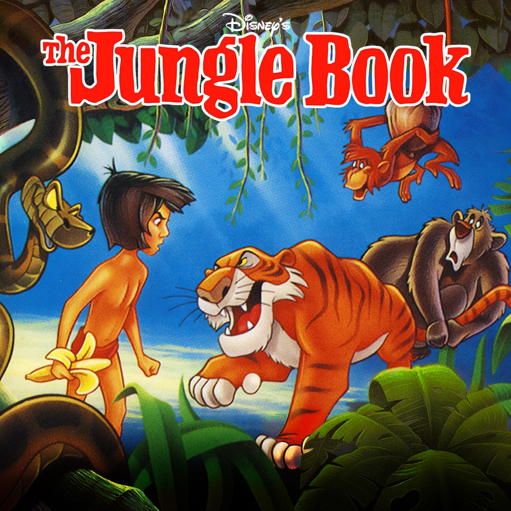 Walt Disney's The Jungle Book