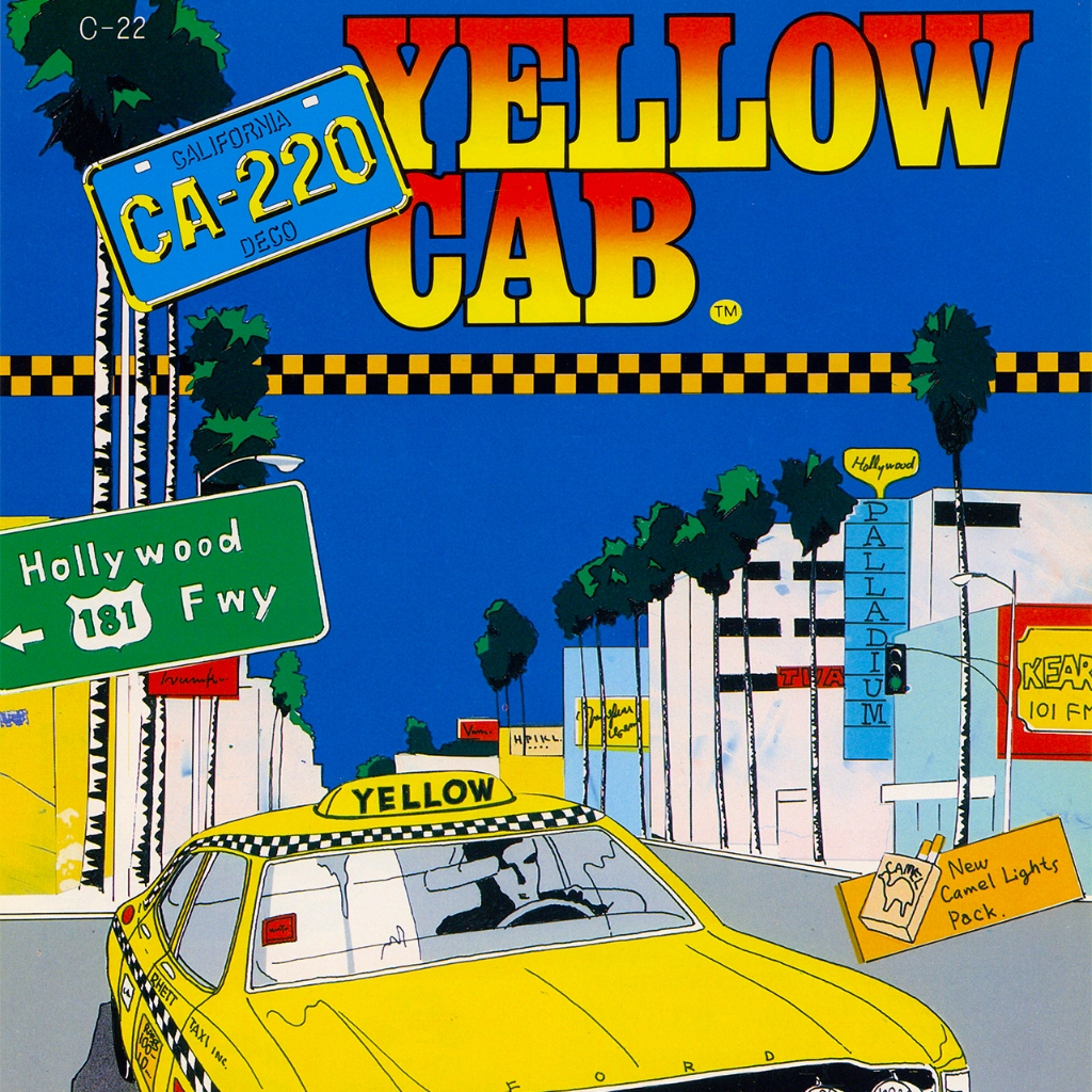 Yellow Cab