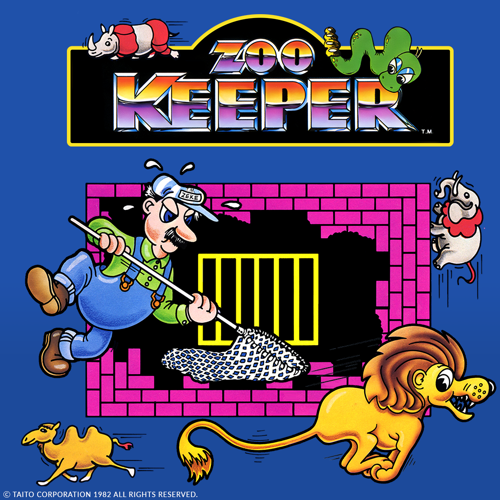 Zoo Keeper