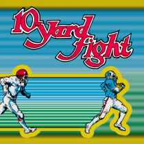 10-Yard Fight