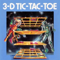 3D Tic-Tac-Toe