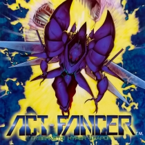 Act Fancer: Cybernetick Hyper Weapon