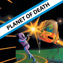 Adventure A: Planet of Death