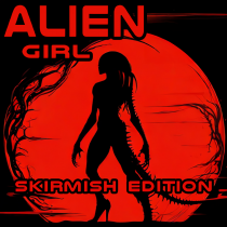 Alien Girl