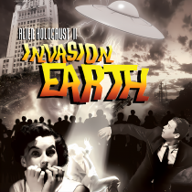 Alien Holocaust II: Invasion Earth