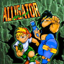 Alligator Hunt