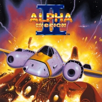 Alpha Mission II