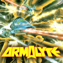 Armalyte - Competition Edition