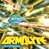 Armalyte: The Final Run