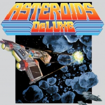 Asteroids Deluxe