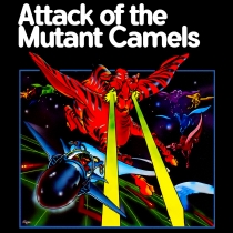 Attack Of The Mutant Camels