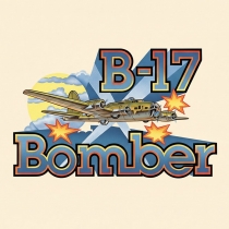 B-17 Bomber