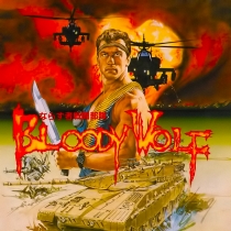 Bloody Wolf