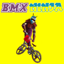 BMX Ninja