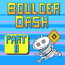 Boulder Dash Part 2