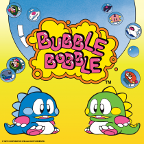 Bubble Bobble