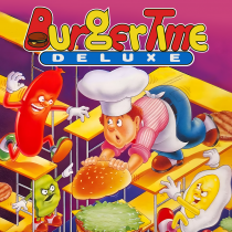 BurgerTime Deluxe