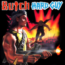 Butch Hard Guy