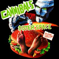 Cannibals From Outer Space