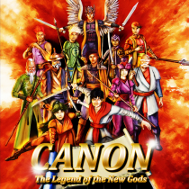 Canon: Legend of the New Gods