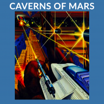 Caverns of Mars