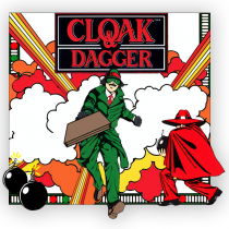 Cloak and Dagger