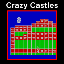 Crazy Castles