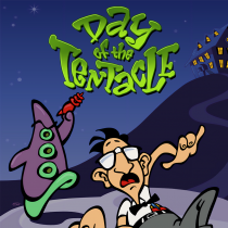 Day of the Tentacle