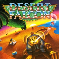 Desert Falcon