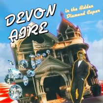 Devon Aire in the Hidden Diamond Caper