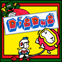 DIG DUG