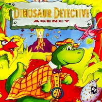 Dinosaur Detective Agency