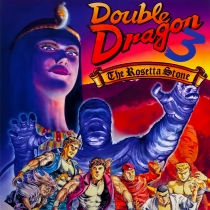 Double Dragon 3: The Rosetta Stone